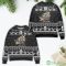 Baby Yoda Boba Fett Fire A Gun Star Wars Ugly Christmas Sweater 5 Baby Yoda Boba Fett Fire A Gun Star Wars Ugly Christmas Sweater Product Photo 2
