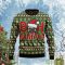 Bah Humpup Funny Christmas Gifts Dog Lover Ugly Christmas Sweater Product Photo 2