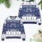 Bud Light Dilly Dilly Christmas Ugly Christmas Sweater 5 Bud Light Dilly Dilly Christmas Ugly Christmas Sweater Product Photo 2