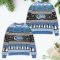 Bud Light Snowflakes Pattern Ugly Christmas Sweater 5 Bud Light Snowflakes Pattern Ugly Christmas Sweater Product Photo 2