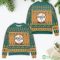 Busch Beer Product Of USA Pine Tree Snowflake Pattern Ugly Christmas Sweater 5 Busch Beer Product Of USA Pine Tree Snowflake Pattern Ugly Christmas Sweater Product Photo 2