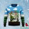 Camping Forest My Soul Ugly Christmas Sweater Product Photo 1