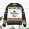 Canadian Club Whisky Snowflake Pattern Ugly Christmas Sweater 5 Canadian Club Whisky Snowflake Pattern Ugly Christmas Sweater Product Photo 2