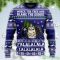 Cat Wreck The Tree Meowy Christmas Sweatshirt Sweater 5 Cat Wreck The Tree Meowy Christmas Sweatshirt Sweater Product Photo 2