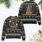 Christmas Celebration with Doberman Ugly Christmas Sweater Product Photo 2