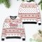 Coors Light Reindeer & Pine Tree Pattern Ugly Christmas Sweater 6 Coors Light Reindeer & Pine Tree Pattern Ugly Christmas Sweater Product Photo 2
