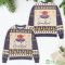 Crown Royal Logo Ugly Christmas Sweater 5 Crown Royal Logo Ugly Christmas Sweater Product Photo 2