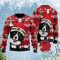 dog lover im done dog funny ugly christmas sweater 1