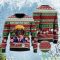 Dog Lover Pug Trump Keep Christmas Great Ugly Christmas Sweater Product Photo 2