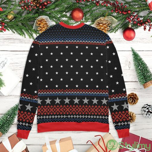 FJB Let’s Go Brandon Ugly Christmas Sweater