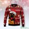 Funny German Shepherd Dog Lover Funny Family Ugly Christmas Sweater Gifts Product Photo 2