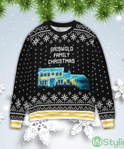 Griswold Family Christmas Christmas Gift Ugly Christmas Sweater Product Photo 1