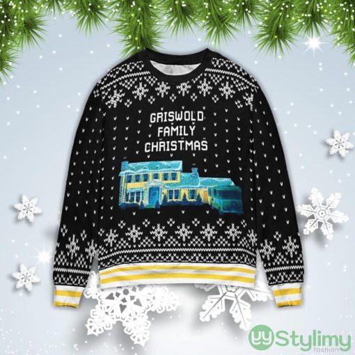 Griswold Family Christmas Christmas Gift Ugly Christmas Sweater