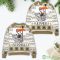 Guinness Beer Logo Checkered Pattern Claus Ugly Christmas Sweater 5 Guinness Beer Logo Checkered Pattern Claus Ugly Christmas Sweater Product Photo 2