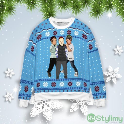 Hasbulla Christmas Gift Ugly Christmas Sweater Product Photo 1