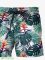 hawaiian graphic mens beach shorts 1