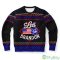 Holiday Lets Go Brandon Ugly Christmas Sweater Product Photo 2