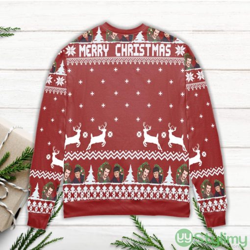 Home Alone Merry Christmas Ya Filthy Nimal Ugly Christmas Sweater Product Photo 3