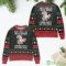 I Read Books And I Know Things Owl Snowflake Pattern Ugly Christmas Sweater 5 I Read Books And I Know Things Owl Snowflake Pattern Ugly Christmas Sweater Product Photo 2