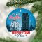 its not christmas until hans gruber fall from nakatomi plaza decorative christmas ornament 1