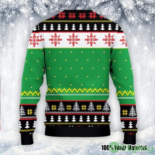 It's the Most Wonderful Time of the Year Ugly Christmas Sweater Product Photo 3