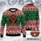 Jagermeister Christmas Ugly Sweater 5 Jagermeister Christmas Ugly Sweater Product Photo 2