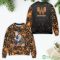 Jason Voorhees And Whataburger Ugly Christmas Sweater Product Photo 2