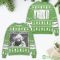 Jedi Master Yoda Star Wars Free Words Of Wisdom Ugly Christmas Sweater Product Photo 2