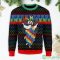 Jesus LGBT Ugly Christmas Sweater Product Photo 2