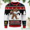 LGBT Bigfoot Ugly Christmas Sweater 4 LGBT Bigfoot Ugly Christmas Sweater Product Photo 2
