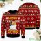 Meowy Catmas Cat Christmas Sweater Cute Christmas Red Ugly Christmas Sweater 5 Meowy Catmas Cat Christmas Sweater Cute Christmas Red Ugly Christmas Sweater Product Photo 2