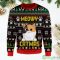 Meowy Catmas Cat Ugly Christmas Sweater 4 Meowy Catmas Cat Ugly Christmas Sweater Product Photo 2