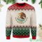 Mexico Coat Of Arms Ugly Christmas Sweater 4 Mexico Coat Of Arms Ugly Christmas Sweater Product Photo 2