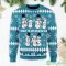 Ought To Say No No No Sir Snowman Ugly Christmas Sweater 4 Ought To Say No No No Sir Snowman Ugly Christmas Sweater Product Photo 2
