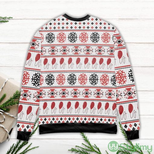 Pennywise We All Float Down Here Ugly Christmas Sweater