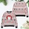 Pennywise We All Float Down Here Ugly Christmas Sweater 5 Pennywise We All Float Down Here Ugly Christmas Sweater Product Photo 2