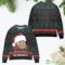 Pretty Tommy Boy Ho Ho Holy Schnikes Snowflake Pattern Ugly Christmas Sweater 5 Pretty Tommy Boy Ho Ho Holy Schnikes Snowflake Pattern Ugly Christmas Sweater Product Photo 2