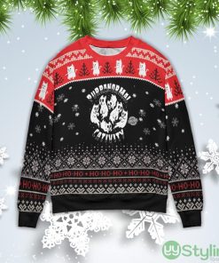 Purranormal Cativity Christmas Gift Ugly Christmas Sweater Product Photo 1