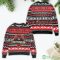 Rottweiler Dog Ugly Christmas Sweater 5 Rottweiler Dog Ugly Christmas Sweater Product Photo 2