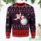 Santa Cyrus Ugly Christmas Sweater 5 Santa Cyrus Ugly Christmas Sweater Product Photo 2