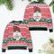 Santa My Mommy Gnome Ugly Christmas Sweater Green 5 Santa My Mommy Gnome Ugly Christmas Sweater Green Product Photo 2