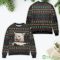 Smudge The Cat Ugly Christmas Sweater 6 Smudge The Cat Ugly Christmas Sweater Product Photo 2