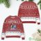 Step Brothers Prestige Worldwide Presents Boats 'N Hoes Red Ugly Christmas Sweater 5 step brothers prestige worldwide presents boats n hoes red ugly christmas sweater 1