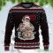 Tattoo Santa Funny Merry Christmas Sweatshirt Sweater 5 Tattoo Santa Funny Merry Christmas Sweatshirt Sweater Product Photo 2