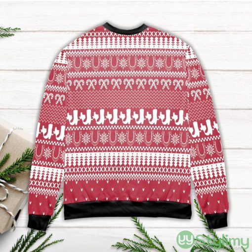 Texas State Signature Ugly Christmas Sweater Product Photo 3
