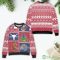 Texas State Signature Ugly Christmas Sweater Product Photo 2