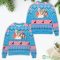 The Golden Girls Character Ugly Christmas Sweater 5 The Golden Girls Character Ugly Christmas Sweater Product Photo 2
