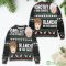 The Golden Girls Dorothy In The Streets Blanche In The Sheets Ugly Christmas Sweater Product Photo 2