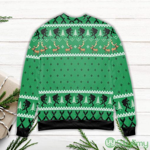 The Grinch Hate Double Hate Loathe Entirely Ugly Christmas Sweater