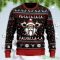 Viking Valhalla Christmas Sweatshirt Sweater Product Photo 2